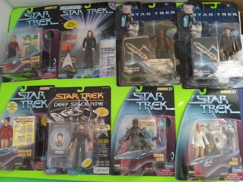 Lot star trek - lot,