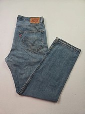 Jean Levi's 550 bleu unisexe