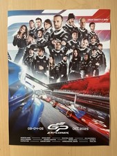 Affiche Squeezie GP Explorer 3