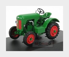 1:43 Edicola Zettelmeyer Z1 Tractor Germany 1951 Damage Blister Box AFRTR108 Mod