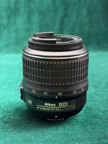 Objectif nikon dx - nikon, af-s