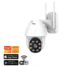Caméra IP Wi-Fi Ethernet