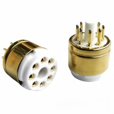 Adaptateur tube à vide 8