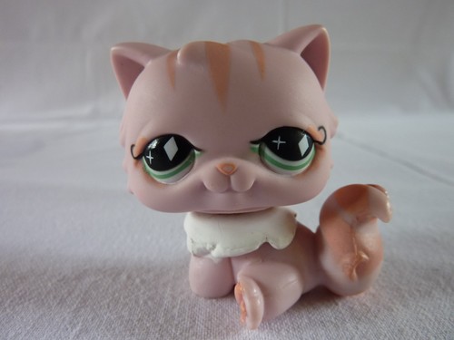 Petshop lps littlest - petshop,