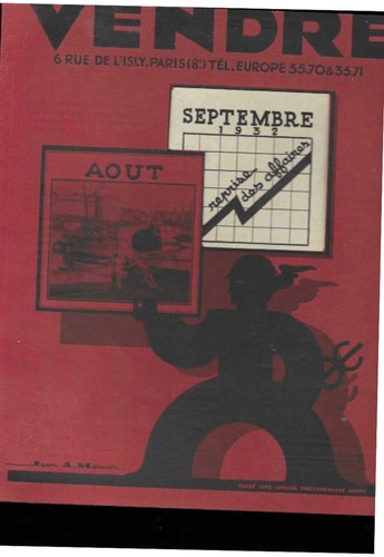 Illustration couverture revue - couverture,