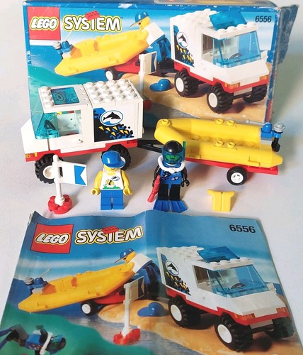 Lego system set 6556 - lego,