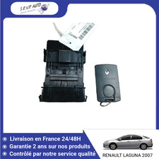🇫🇷 LECTEUR DE CARTE RENAULT LAGUNA II 2005-2007 ➤285909828R ♻️