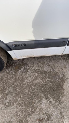 Baguette porte avant gauche - de,