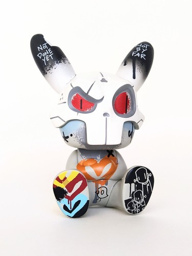 Rabbotz series kickstarter - series,