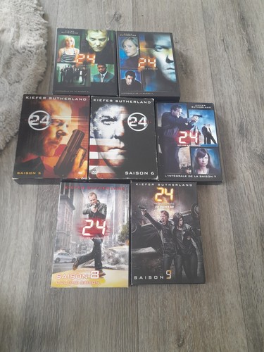 Coffrets dvd h chrono - dvd,