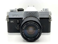 Canon FTb Argent Bon 35mm