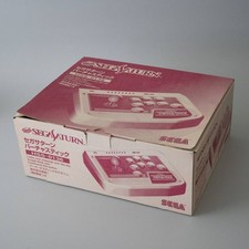 Sega Saturn Virtua Stick
