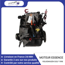 ?? MOTEUR   VOLKSWAGEN GOLF IV CABRIOLET 98-2004 1.6 ♻️ AKS ? 167490km