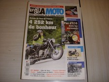 LA VIE DE LA MOTO LVM 625 09.10 YAMAHA 125 RD et RDX JAWA PATCHETT