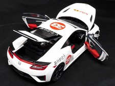 Autoart 1/18 Honda NSX Turkish