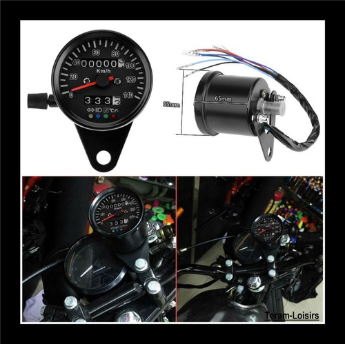 Compteur universel moto type - universel,