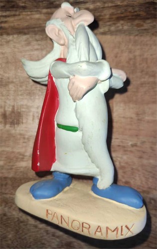Figurine panoramix atlas - panoramix,