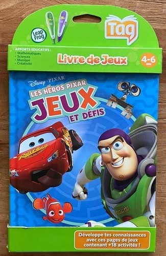 Leapfrog 80870 jeu - leapfrog,
