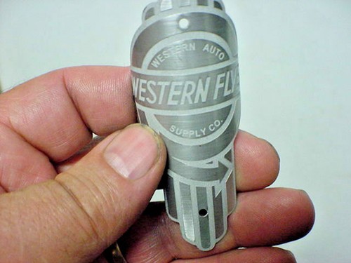 Western flyer vélo - western,