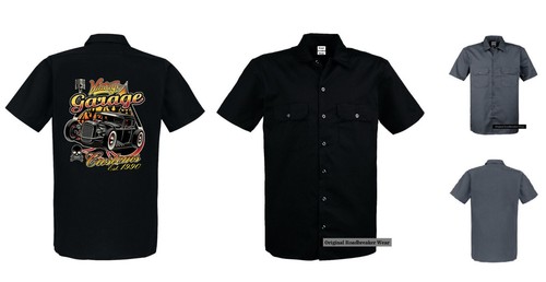 Chemise travailleur 2 - travailleur,