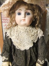 POUPEE Française ANCIENNE