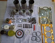 Pour Massey-Ferguson Moteur