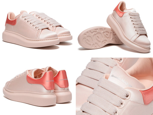 Alexander mcqueen soie satin - mcqueen,