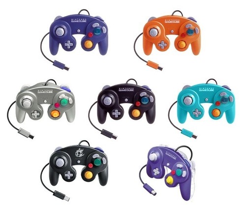 Manette officielle nintendo - manette,