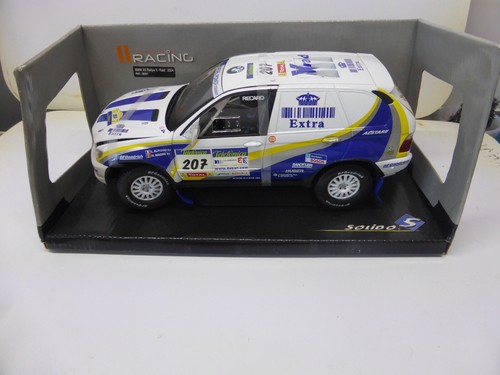 Solido racing bmw rallye - solido, x