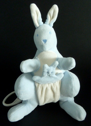 Doudou peluche musical - doudou,