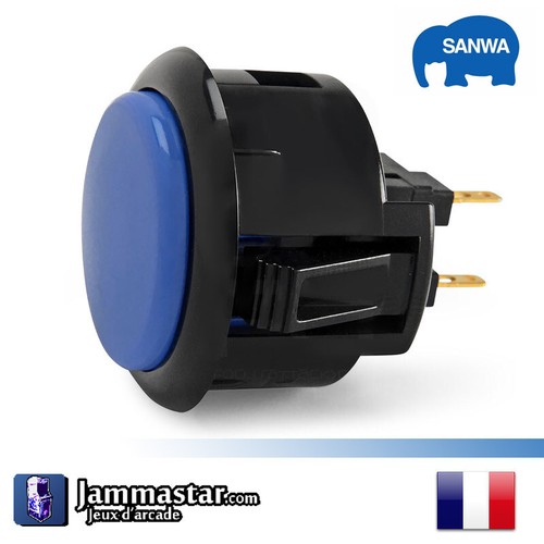 Boutons originaux sanwa - boutons,
