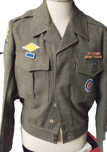Rare blouson ike - blouson, amphibious