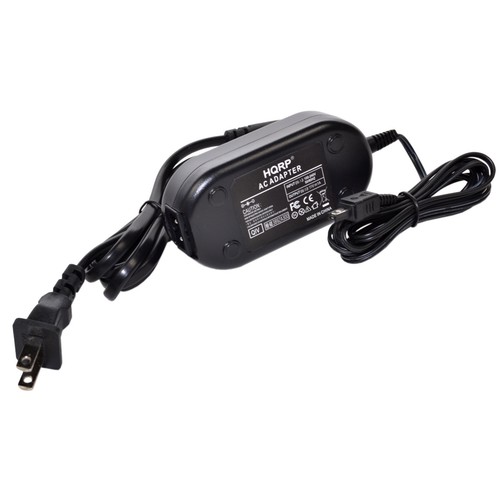 Adaptateur hqrp pour - ac,