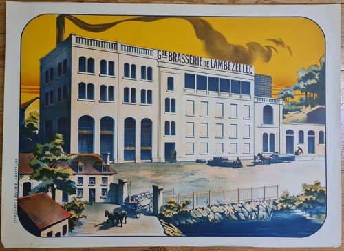 Grande brasserie - grande, de