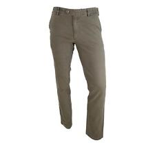 Meyer Pantalon Homme Modèle Oslo 2-5581/28 Couleur Verte