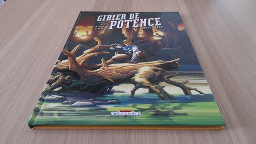 Gibier potence tome 4 - gibier,