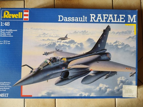 Revell dassault rafale m - rafale,