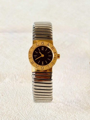 Bvlgari montre tubogas - montre,