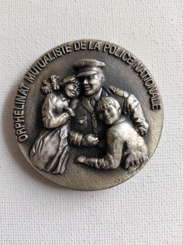 Médaille orphelinat - médaille,
