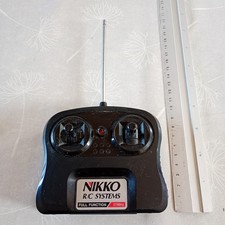 Nikko vintage commande - vintage, rc