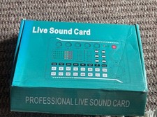 Table de mixage audio USB professionnelle avec moniteur Echo d'occasion