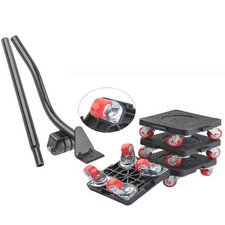 Outils de déménagement de meubles Outils à roulettes professionnels pour