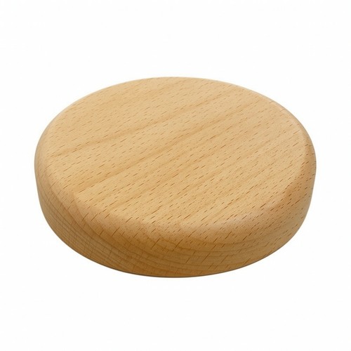 Plateau rond bois hêtre - de,