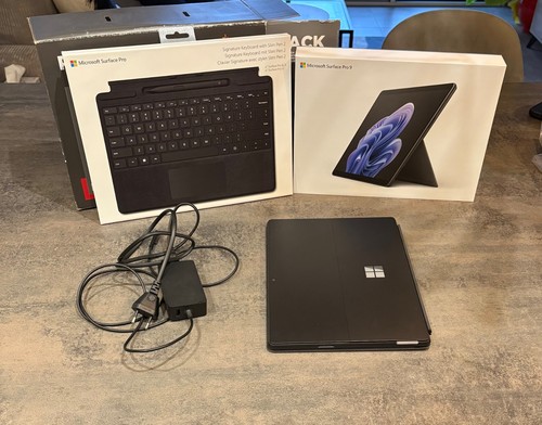 Microsoft surface pro avec - 9,