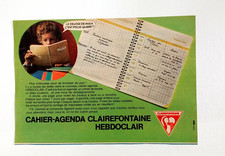 publicité de presse