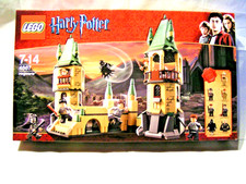 LEGO HARRY POTTER   - LA BATAILLE DE POUDLARD (HOGWARTS) - BOÎTE SCELLEE  4867