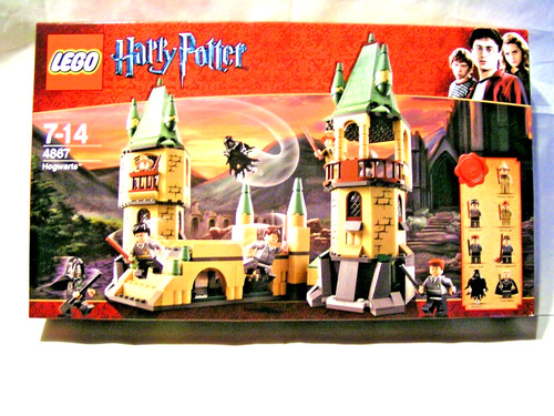 Lego harry potter - ,