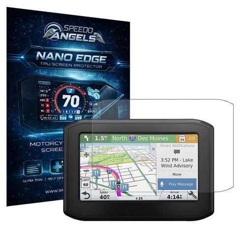 Nano edge garmin zumo - edge, 396