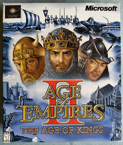 Age empires the - the, of