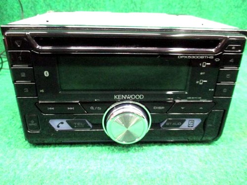 Kenwood dpx5300bths 2din - kenwood,